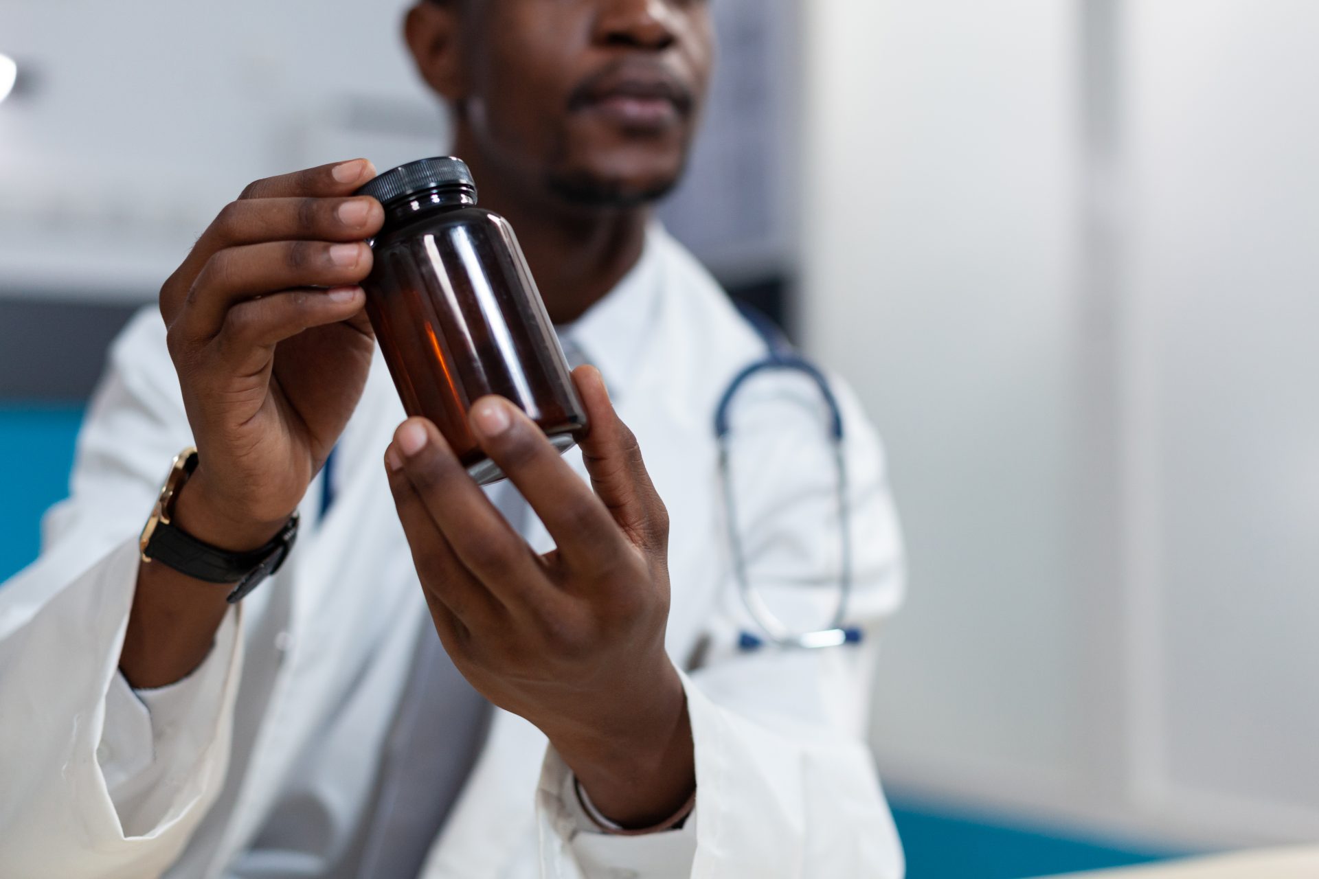Telehealth Consultation App Dashboard