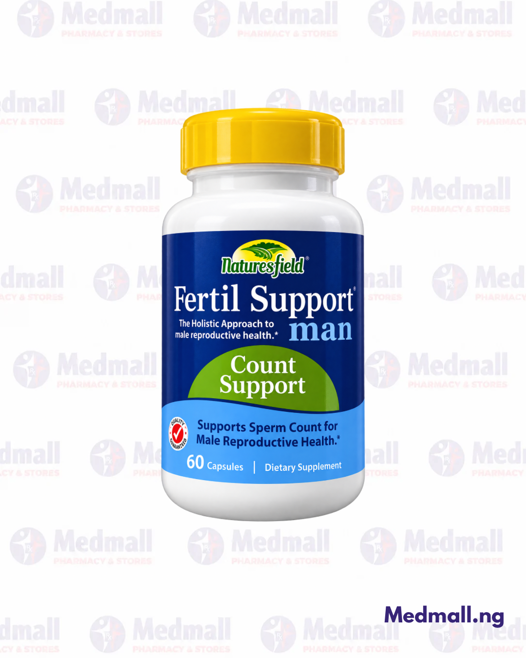 Fertil Support Man Count Support