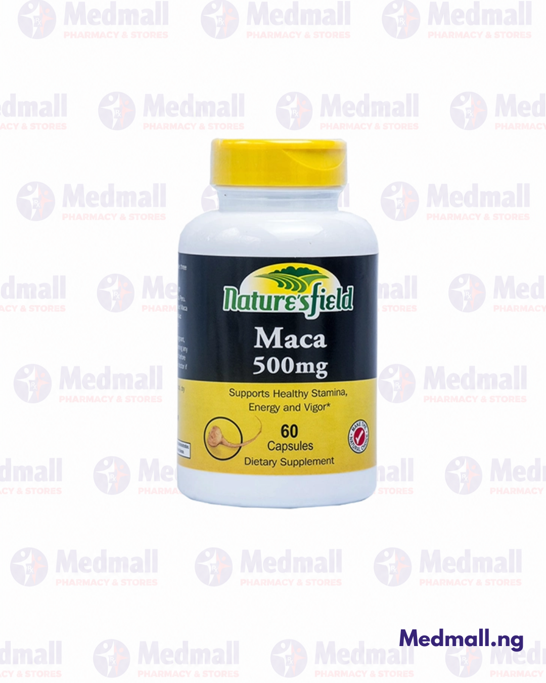 Nature’s Field Maca (500mg)