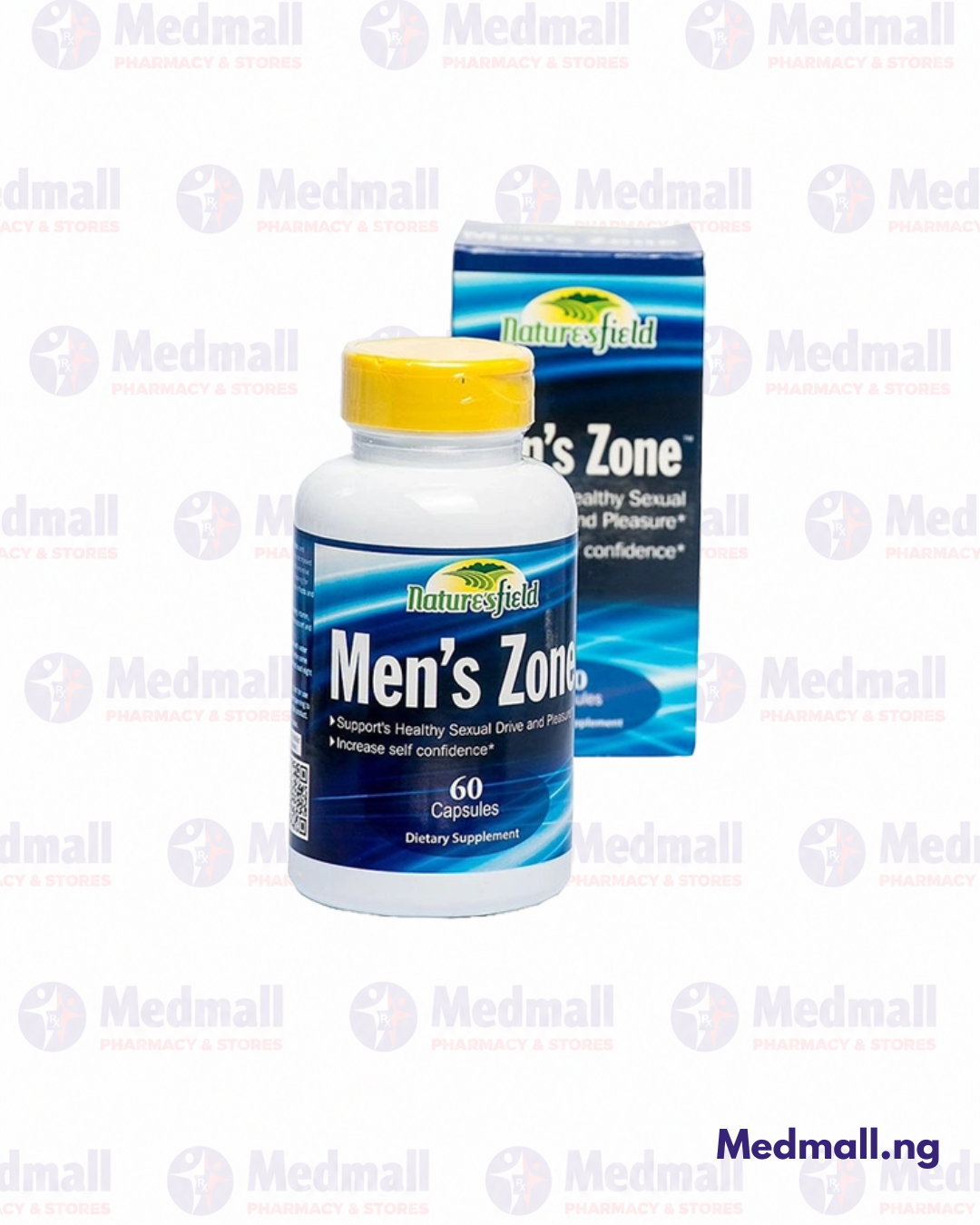 Nature’s Field Men’s Zone