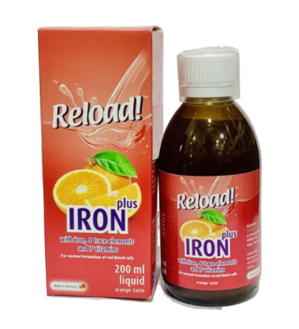Reload iron